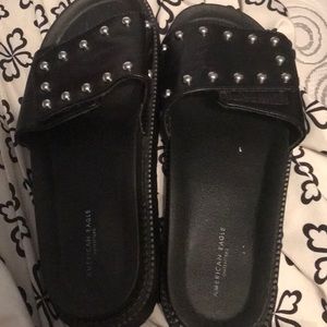 American Eagle slides